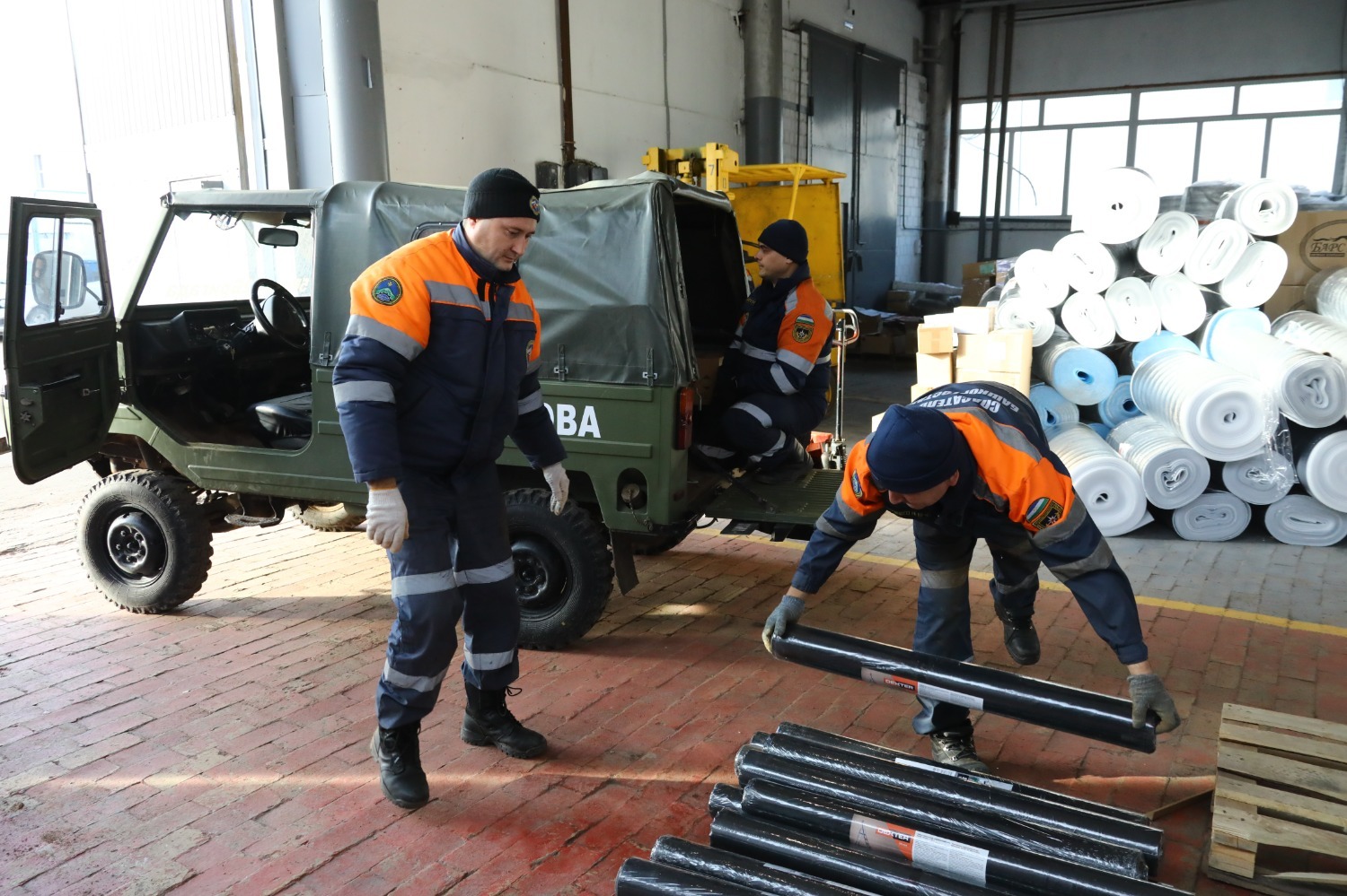 Валерий Шахов