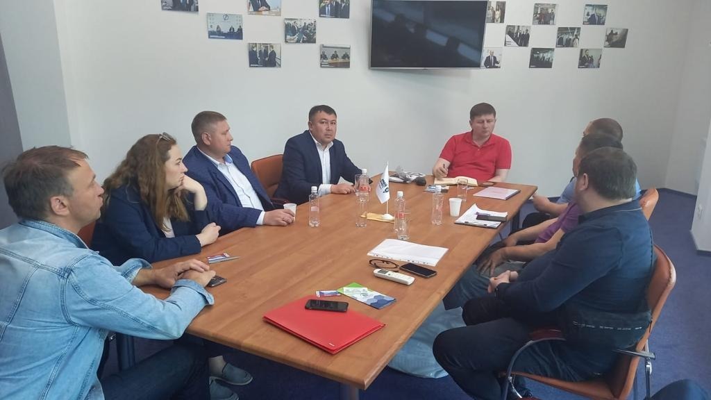 представительство Башкортостана в Челябинской области