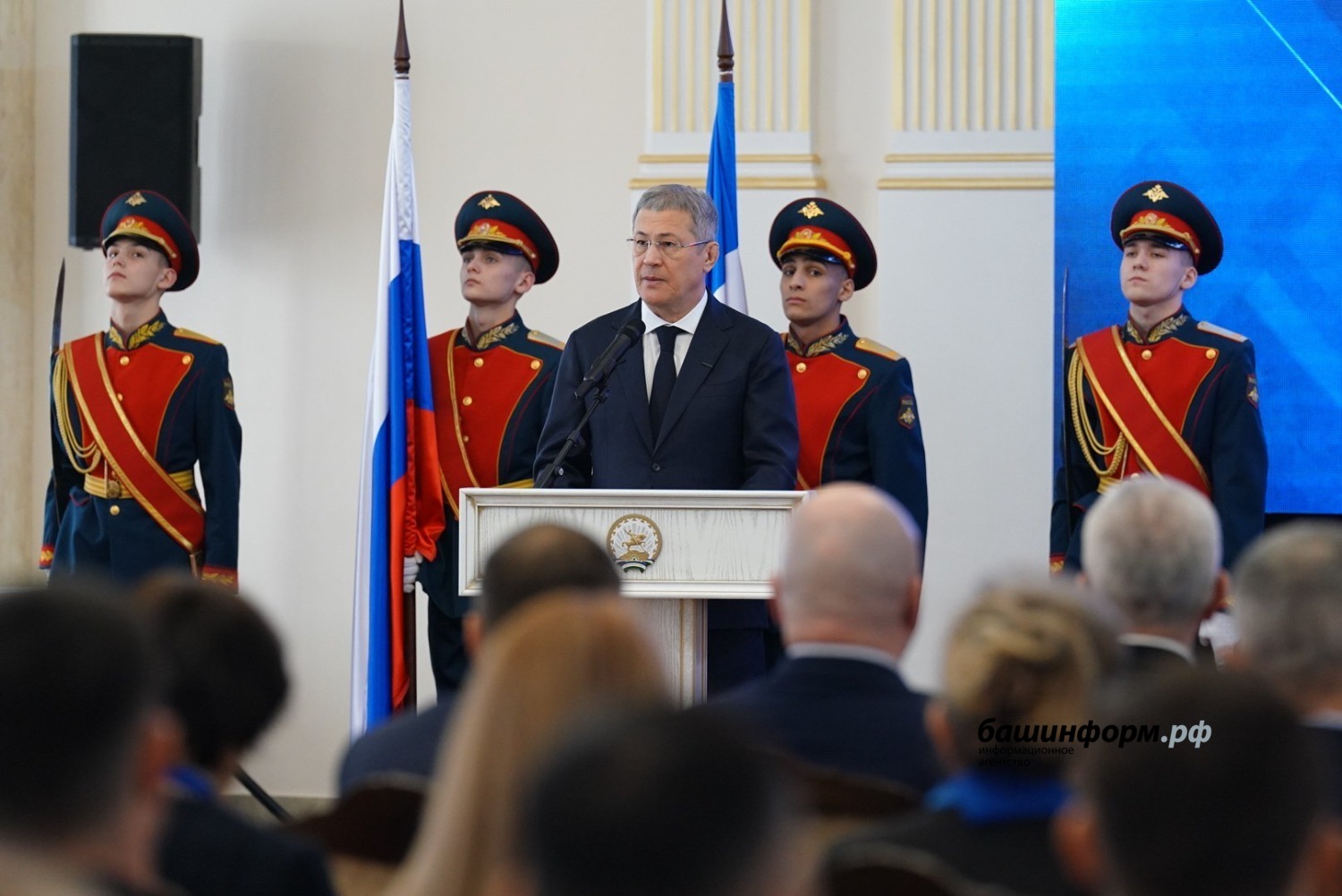 Олег Яровиков   ИА «Башинформ»