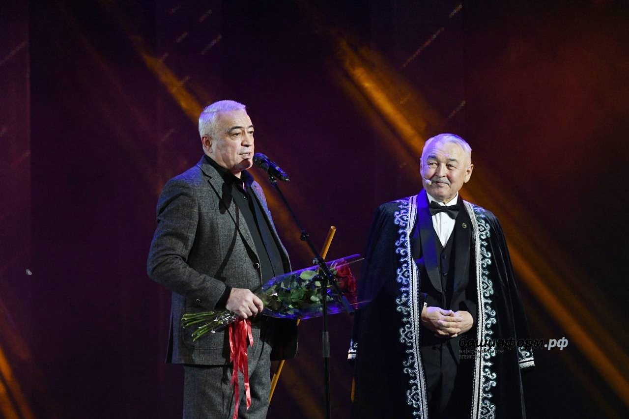 Булат Гайнетдинов пресс-служба Башгосфилармонии