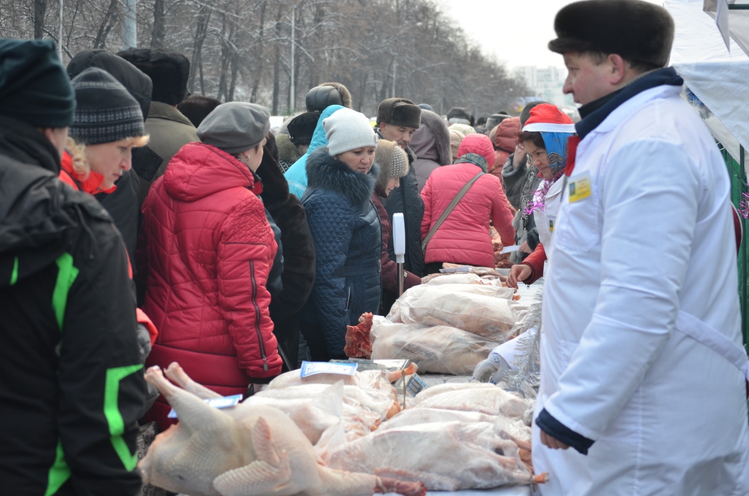 Ксения Калинина