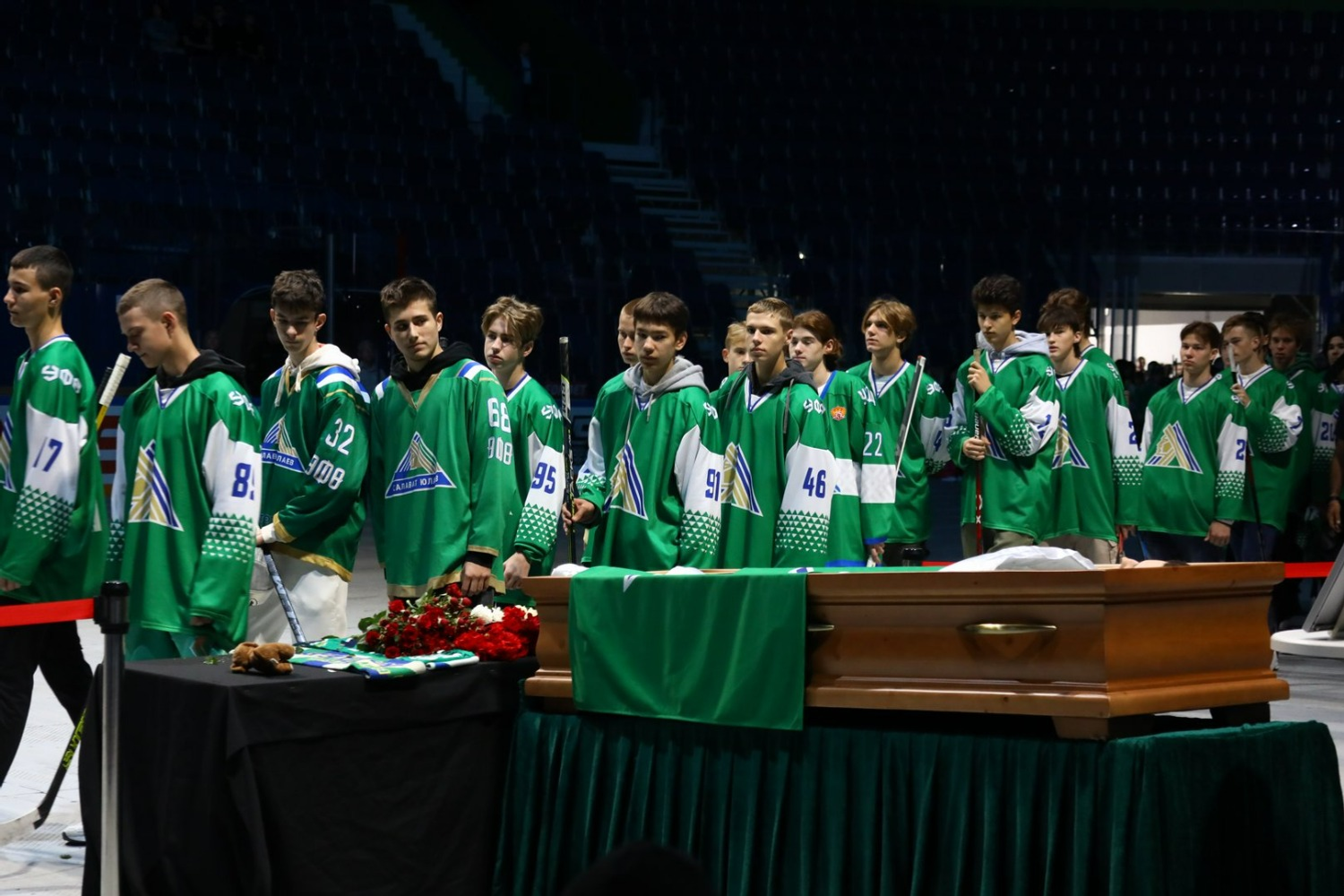 Валерий Шахов