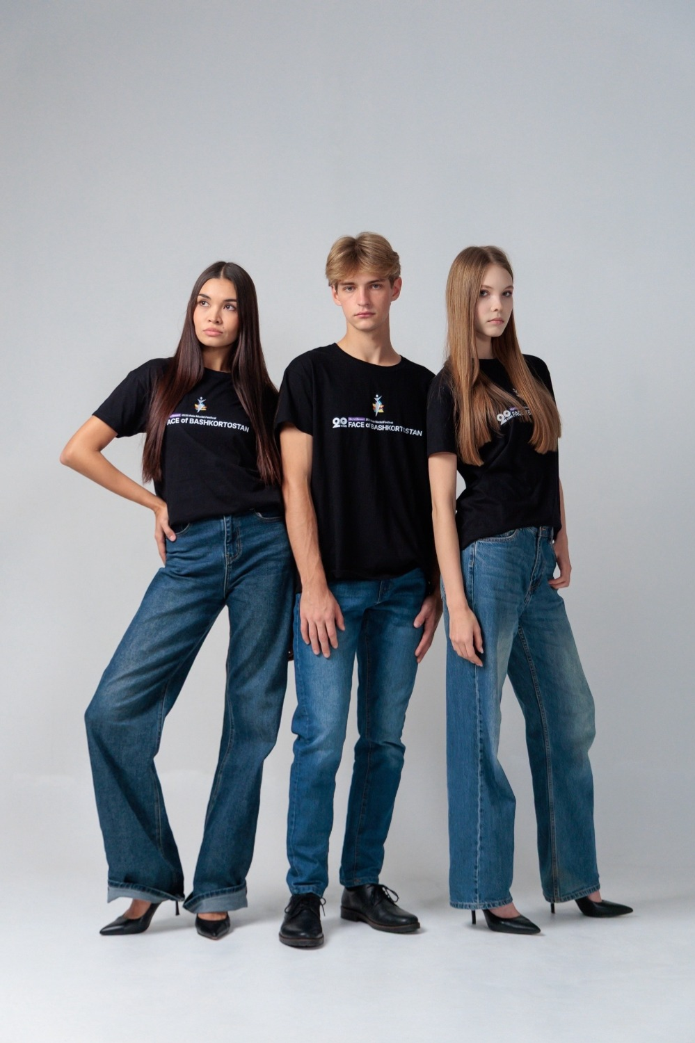 Луиза Закирьянова агентство LUNA MODELS