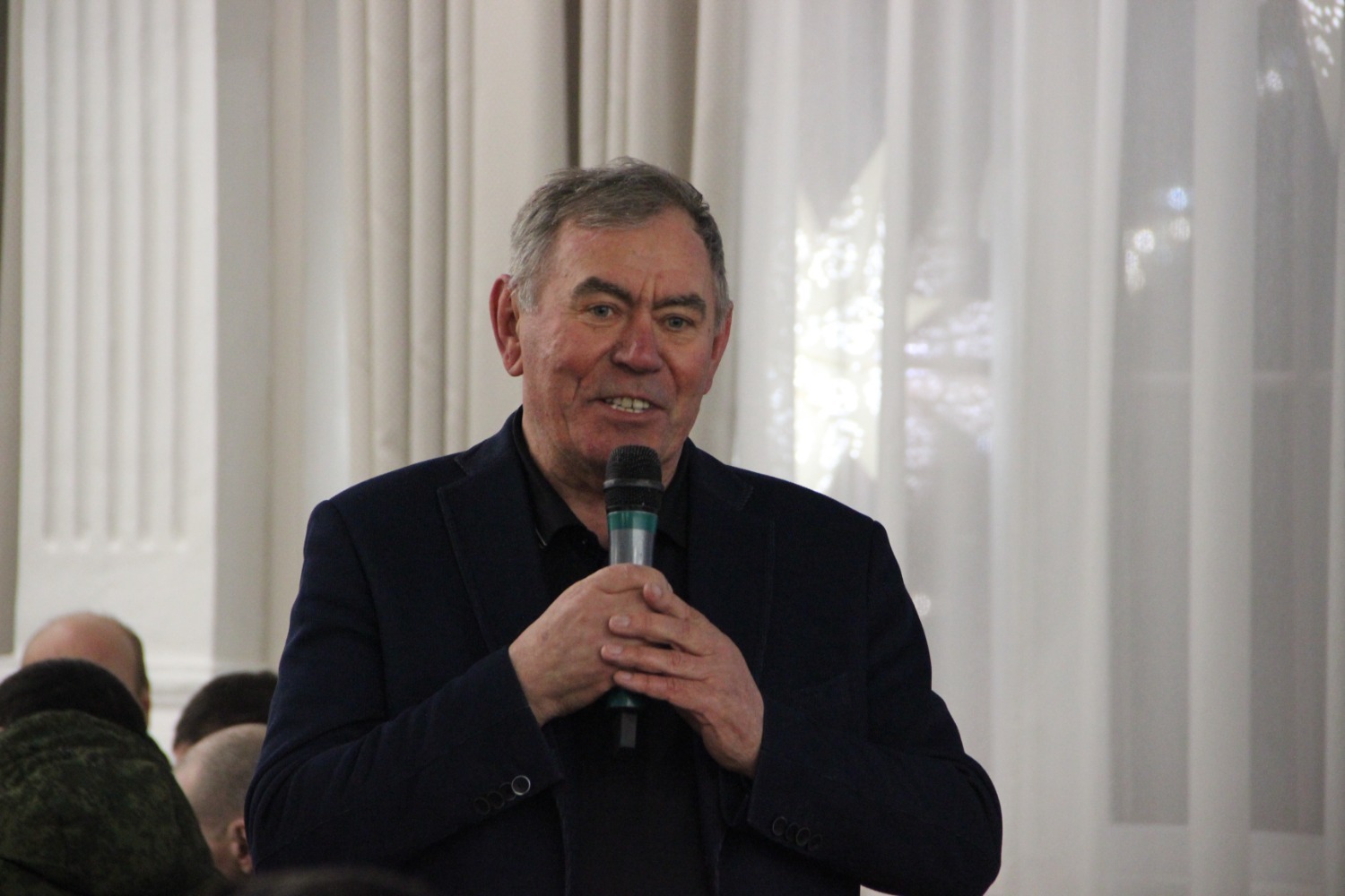 Эдуард Кускарбеков