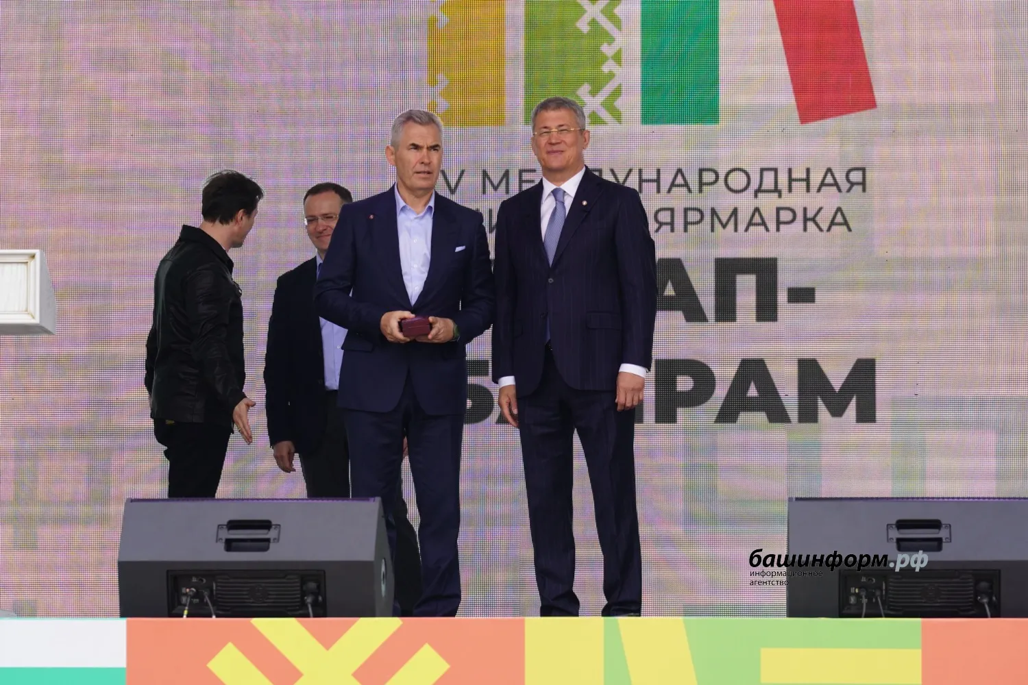 Олег Яровиков ИА «Башинформ»