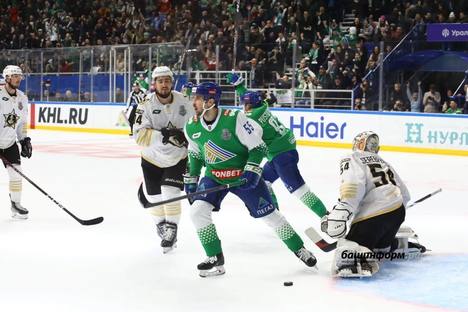 Валерий Шахов