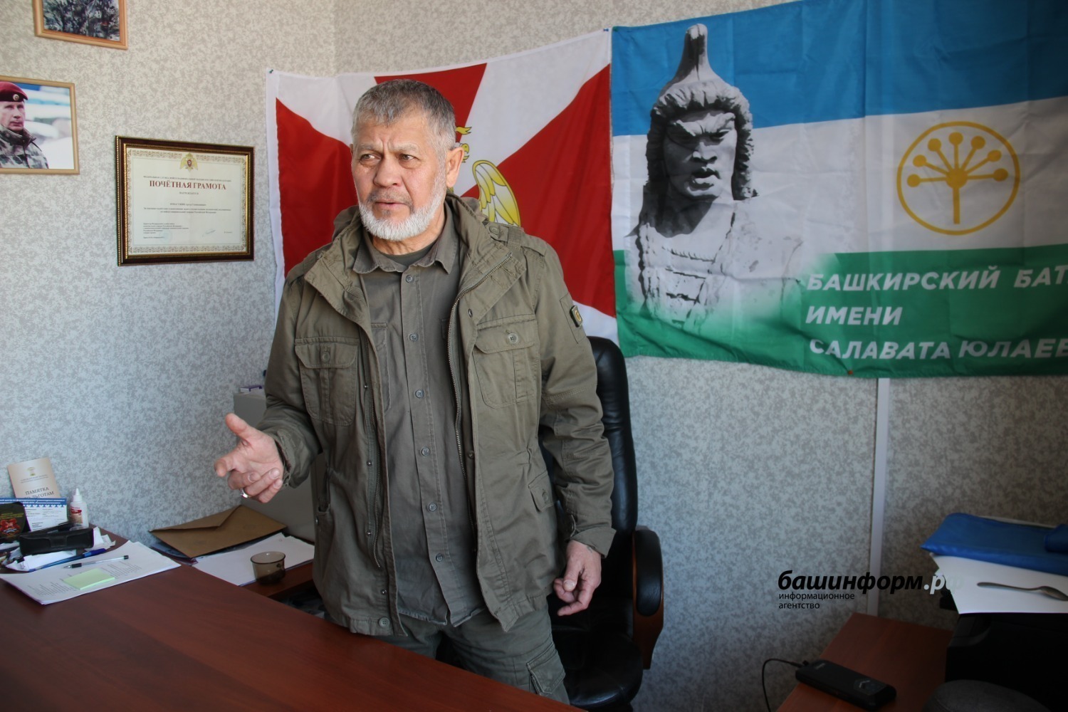 Эдуард Кускарбеков