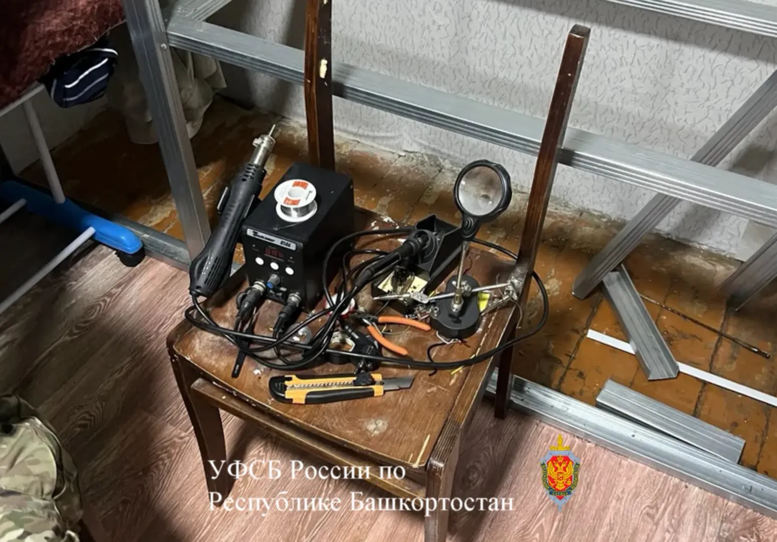 пресс-служба  ФСБ по РБ