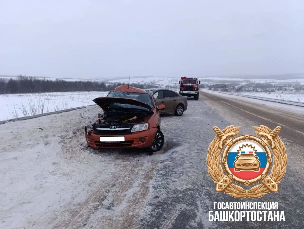 пресс-служба госавтоинспекции Башкортостана соцсети