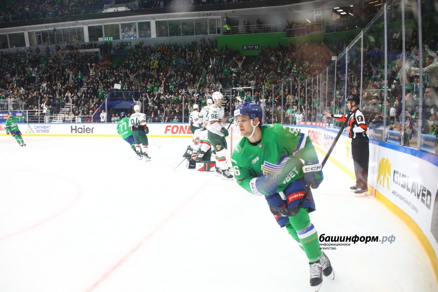 Валерий Шахов  ИА «Башинформ»