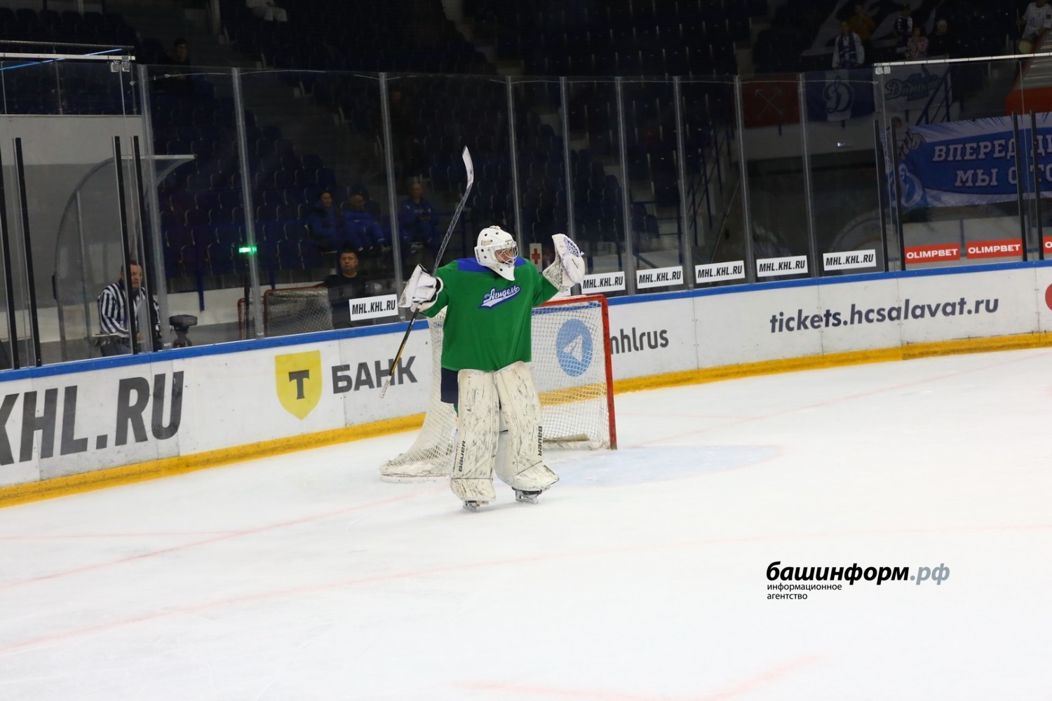 Валерий Шахов ИА "Башинформ"