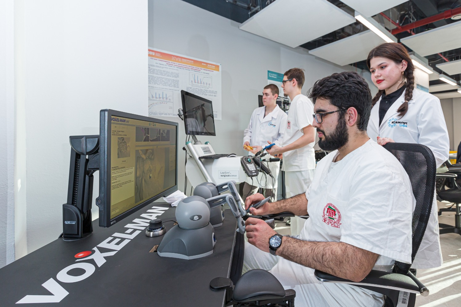 Межвузовский кампус сайт