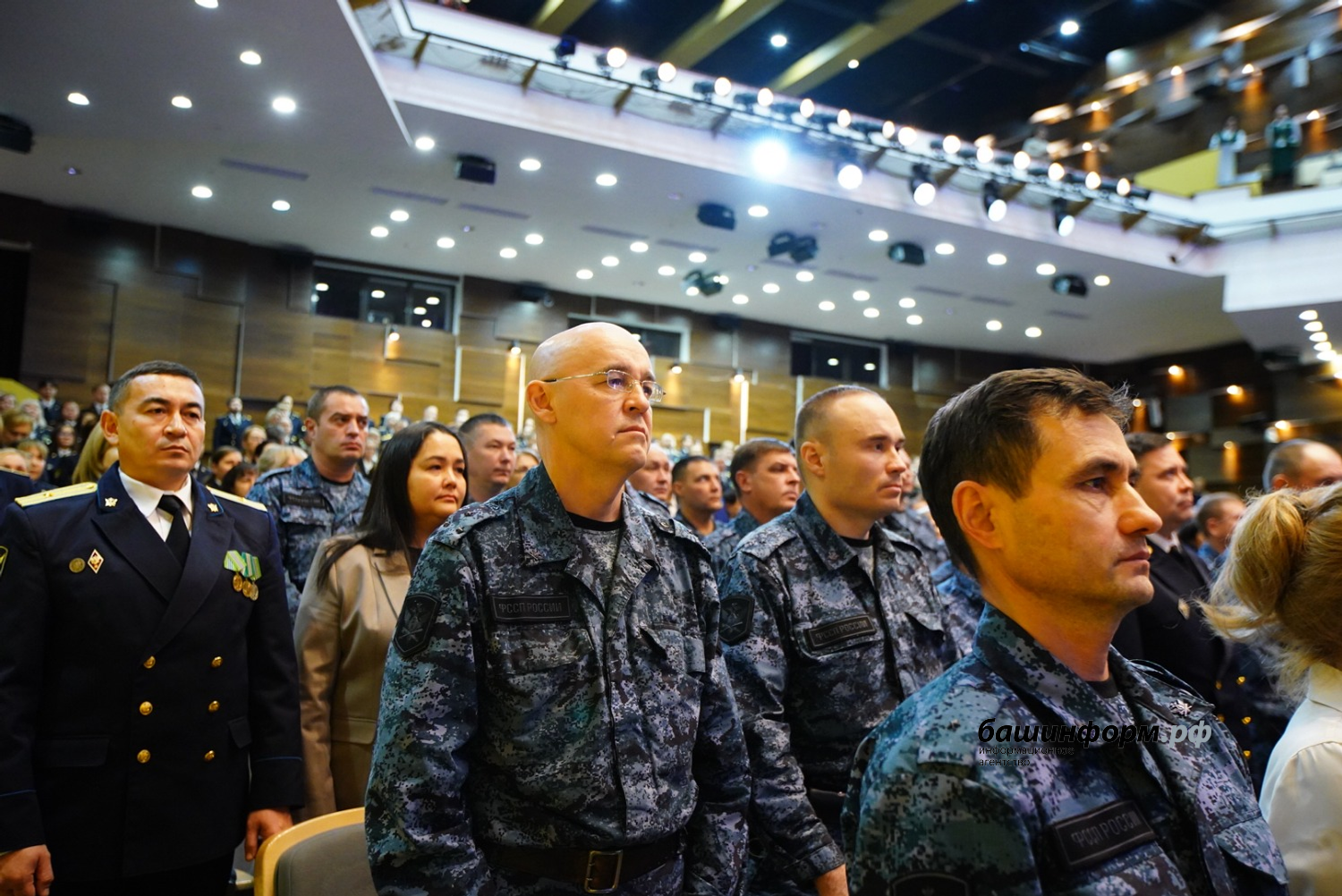 Олег Яровиков ИА "Башинформ"