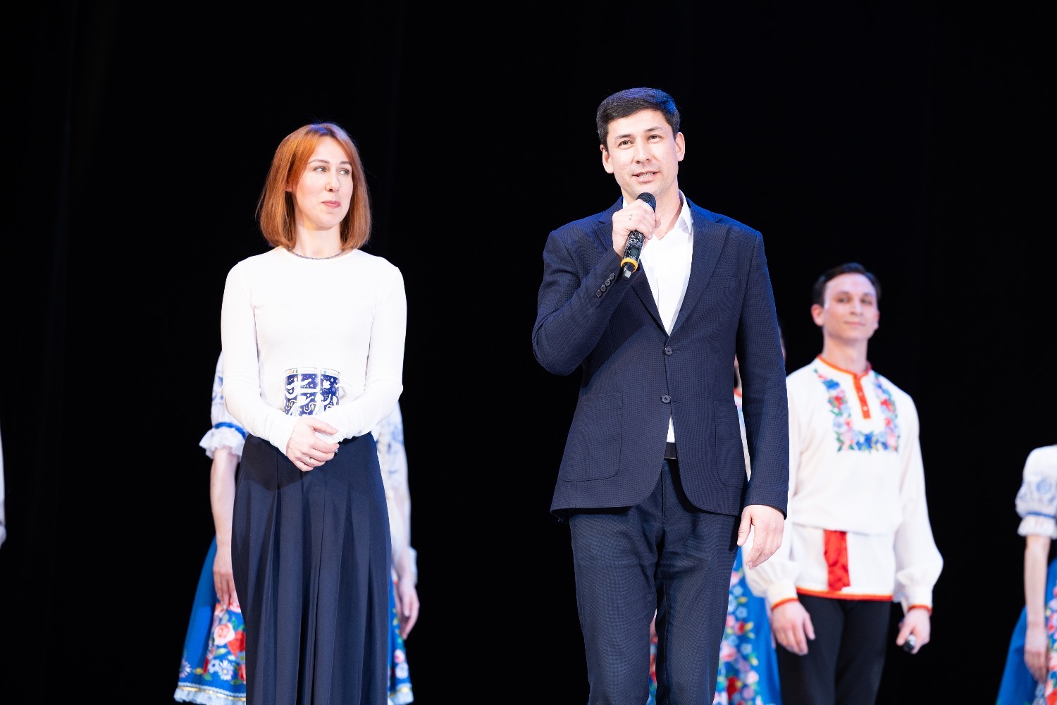 Госансамбль им. Ф. Гаскарова пресс-служба