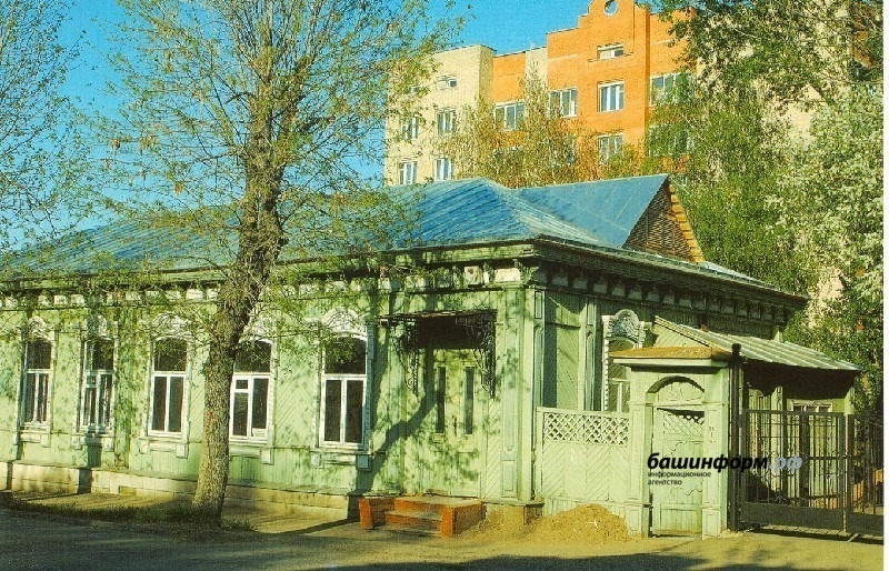 Дом-музей Мажита Гафури