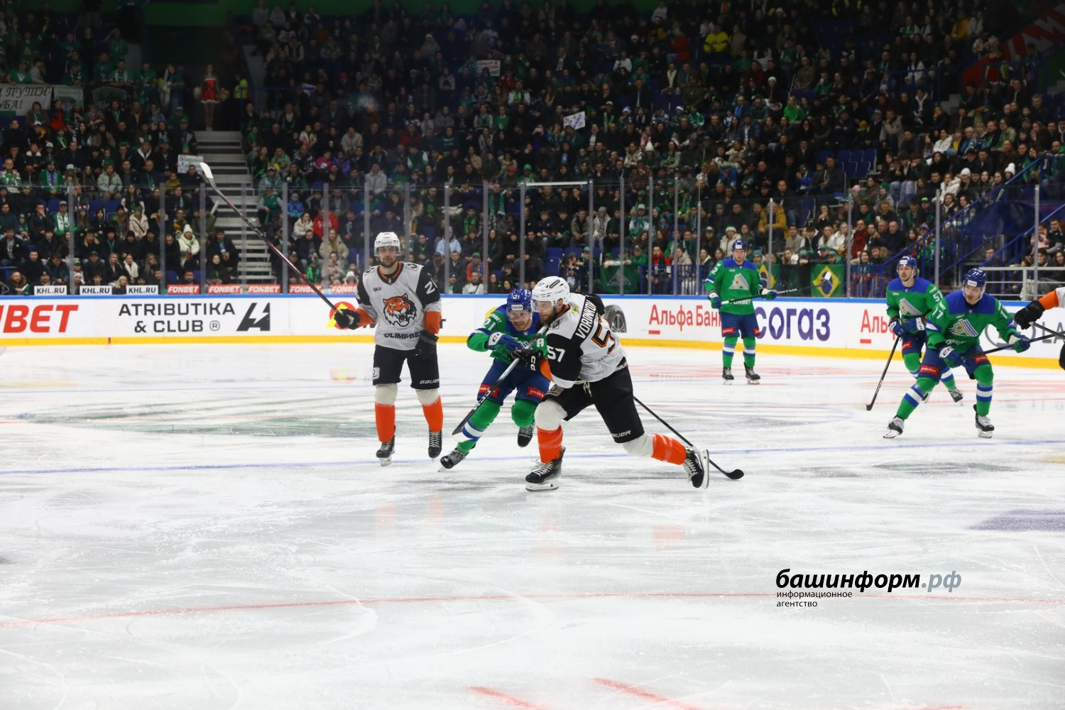 Валерий Шахов ИА «Башинформ»