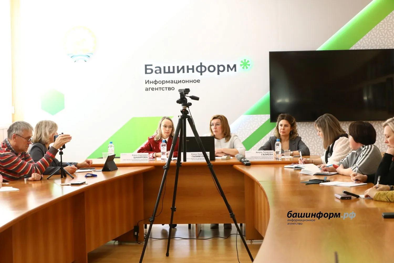 Валерий Шахов ИА Башинформ