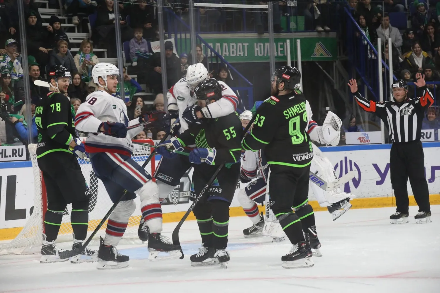 Валерий Шахов