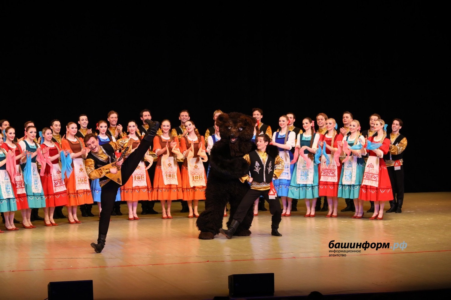 Валерий Шахов ИА «Башинформ»