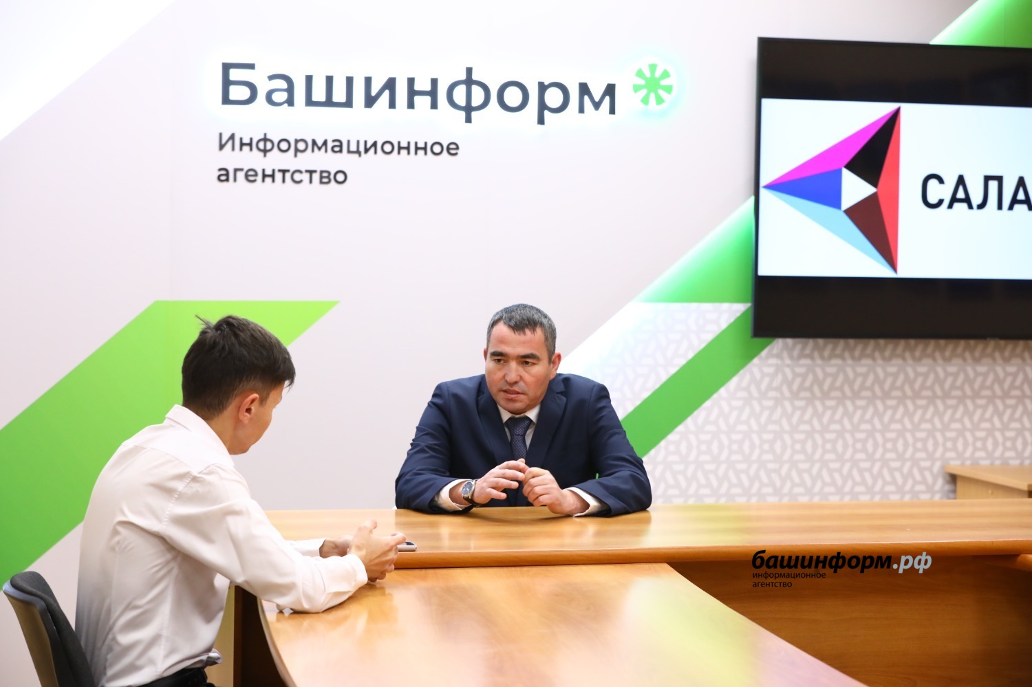 Валерий Шахов ИА «Башинформ»