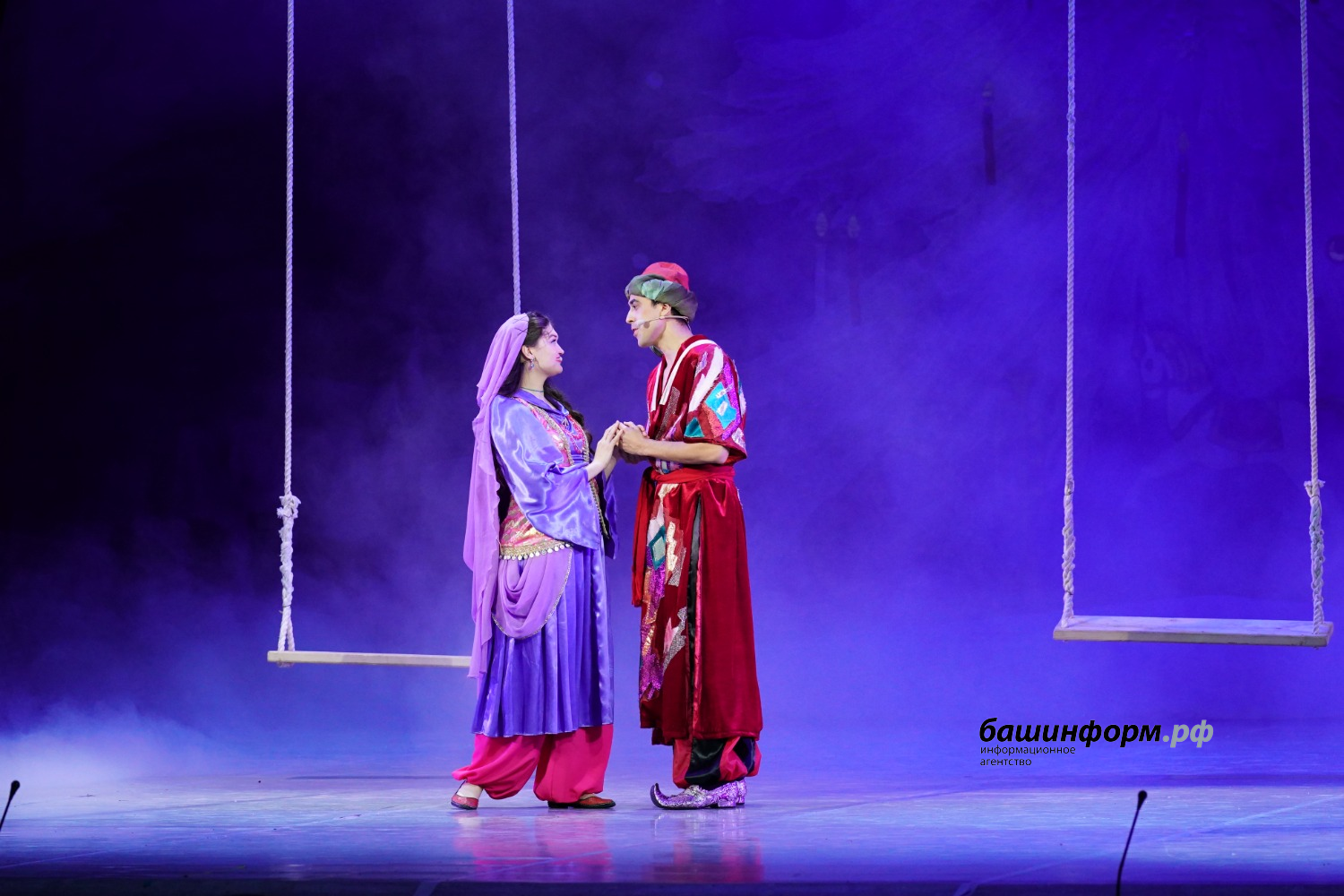 Олег Яровиков  ИА «Башинформ»