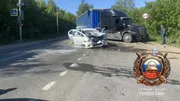 ГАИ Уфы Мах