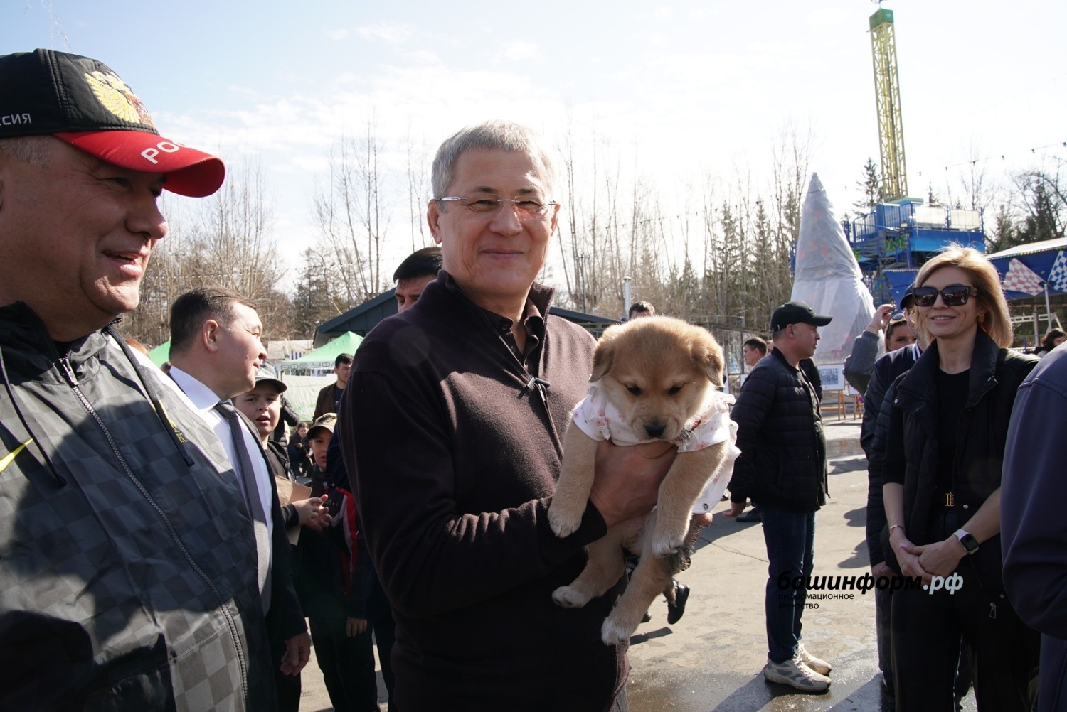 Олег Яровиков  ИА «Башинформ»