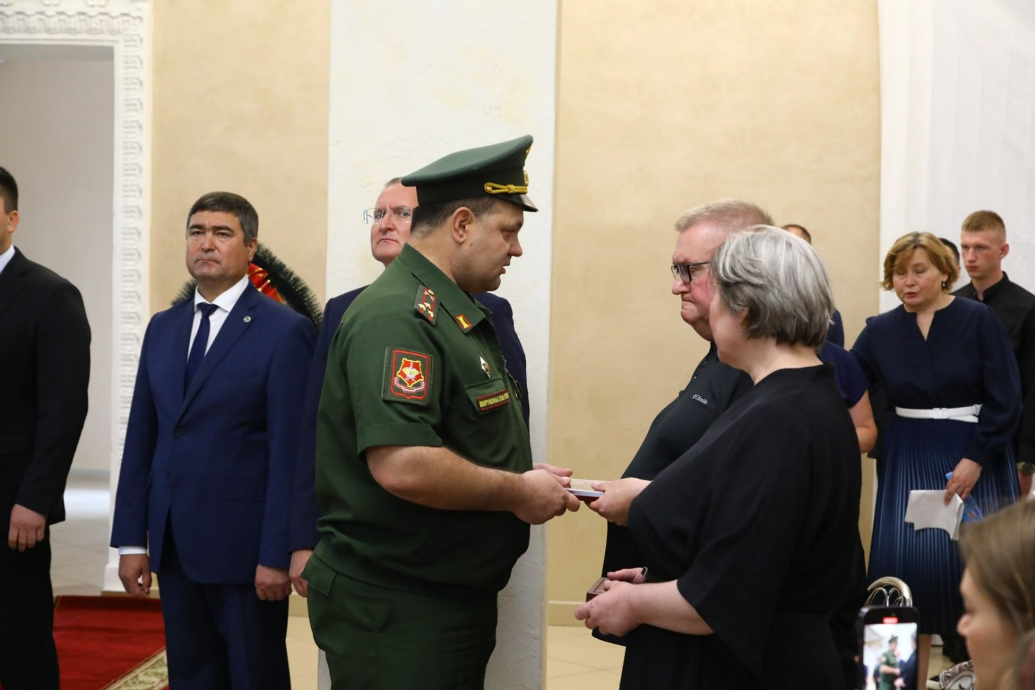 Валерий Шахов