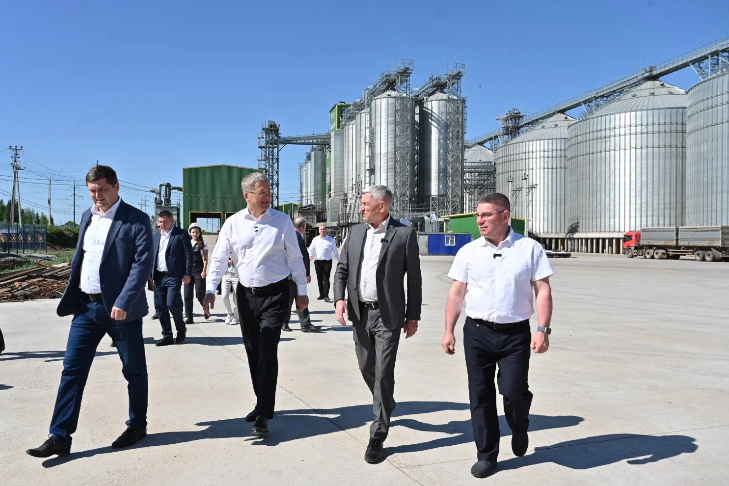 Азат Мухамедьянов   пресс-служба Главы РБ