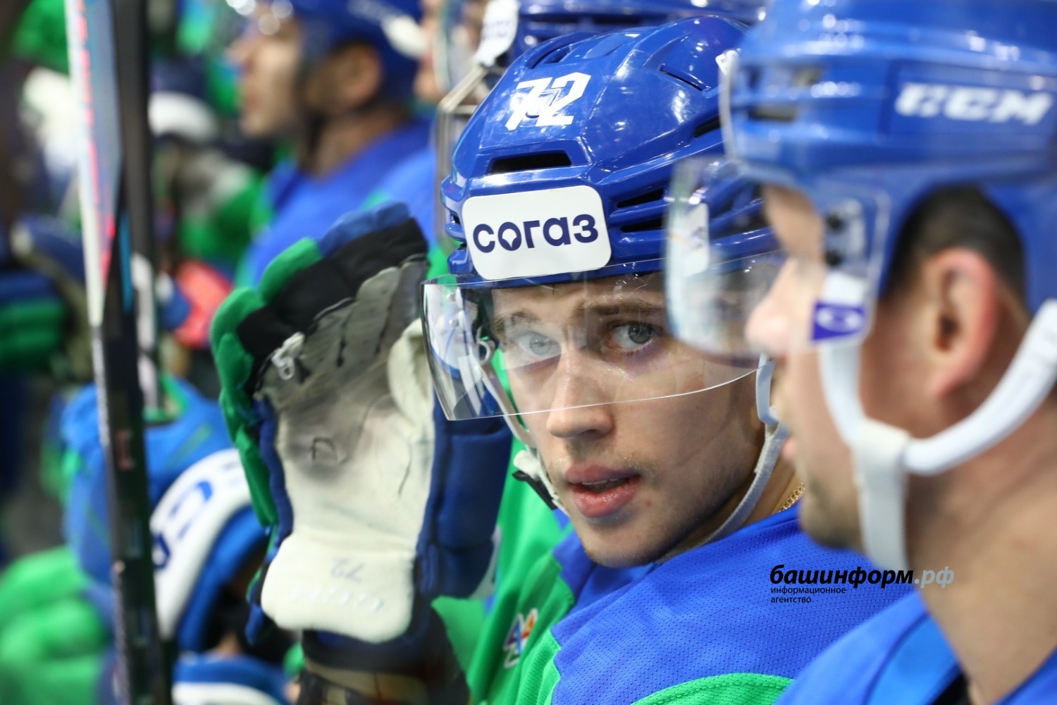 Валерий Шахов ИА «Башинформ»