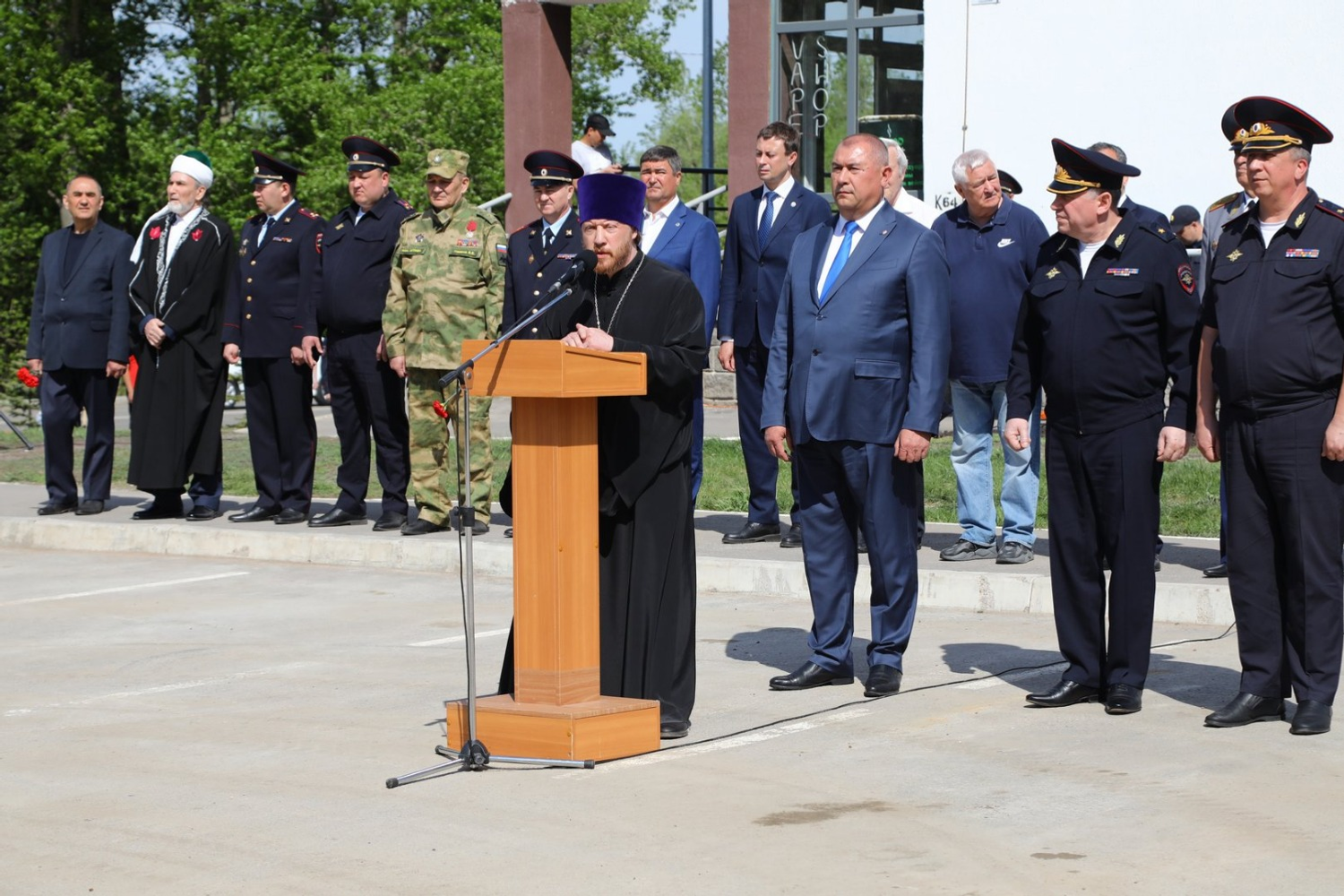 Валерий Шахов
