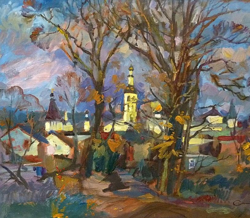 организаторы арт-симпозиума «Салаватия»