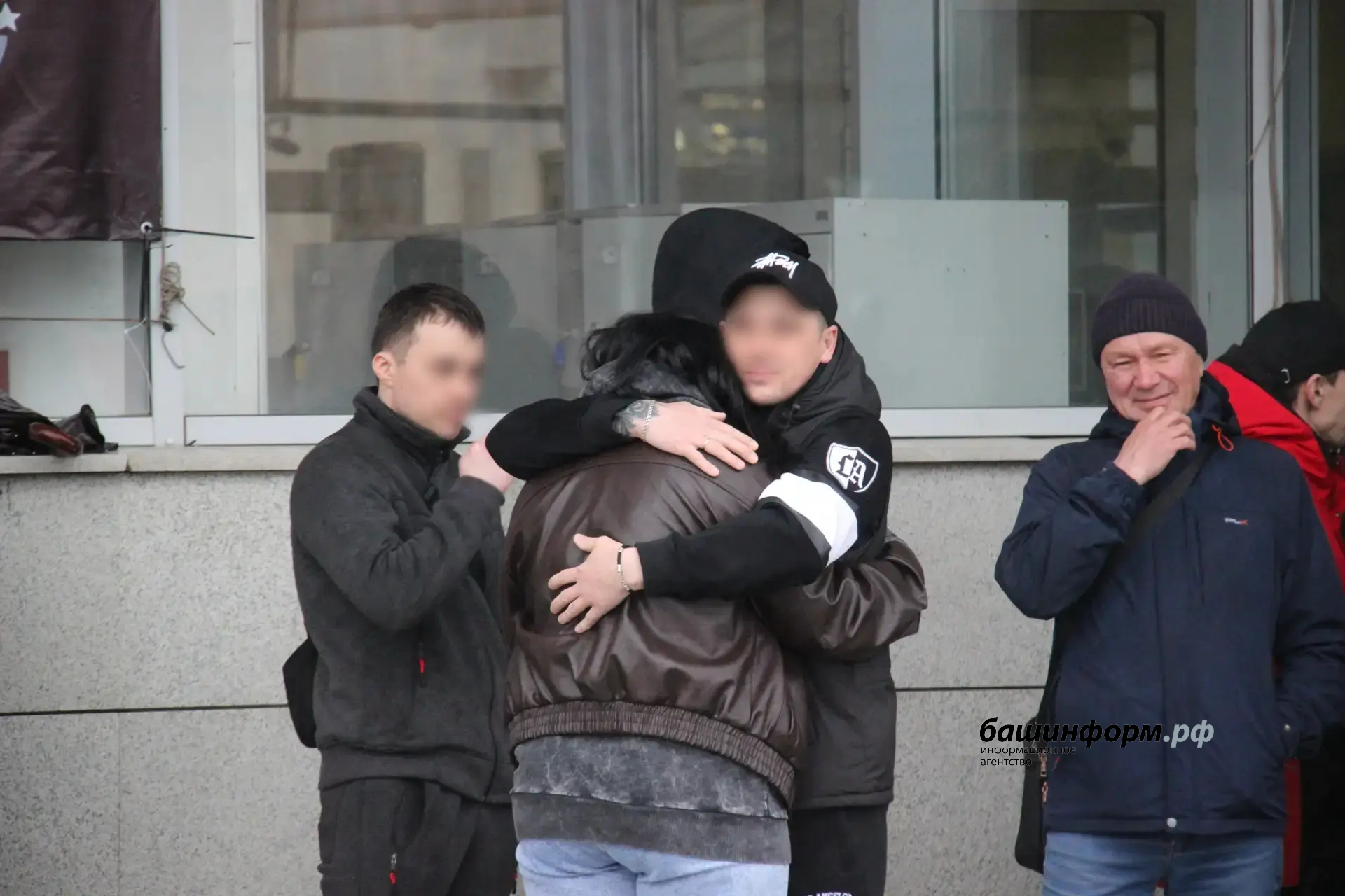 Эдуард Кускарбеков ИА Башинформ