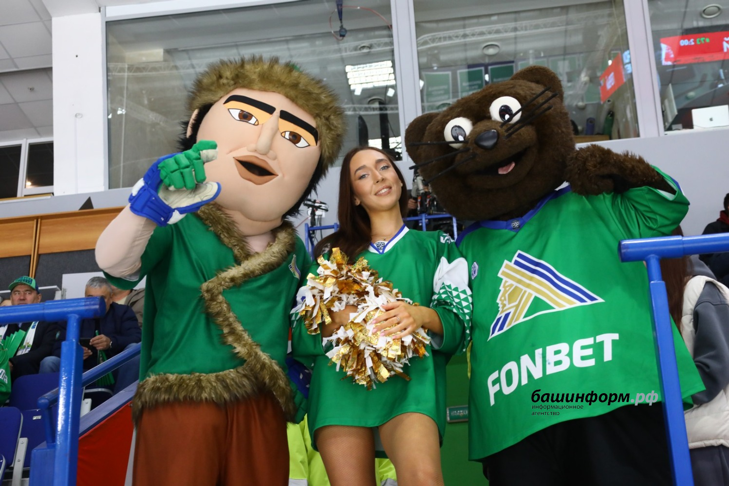 Валерий Шахов ИА «Башинформ»