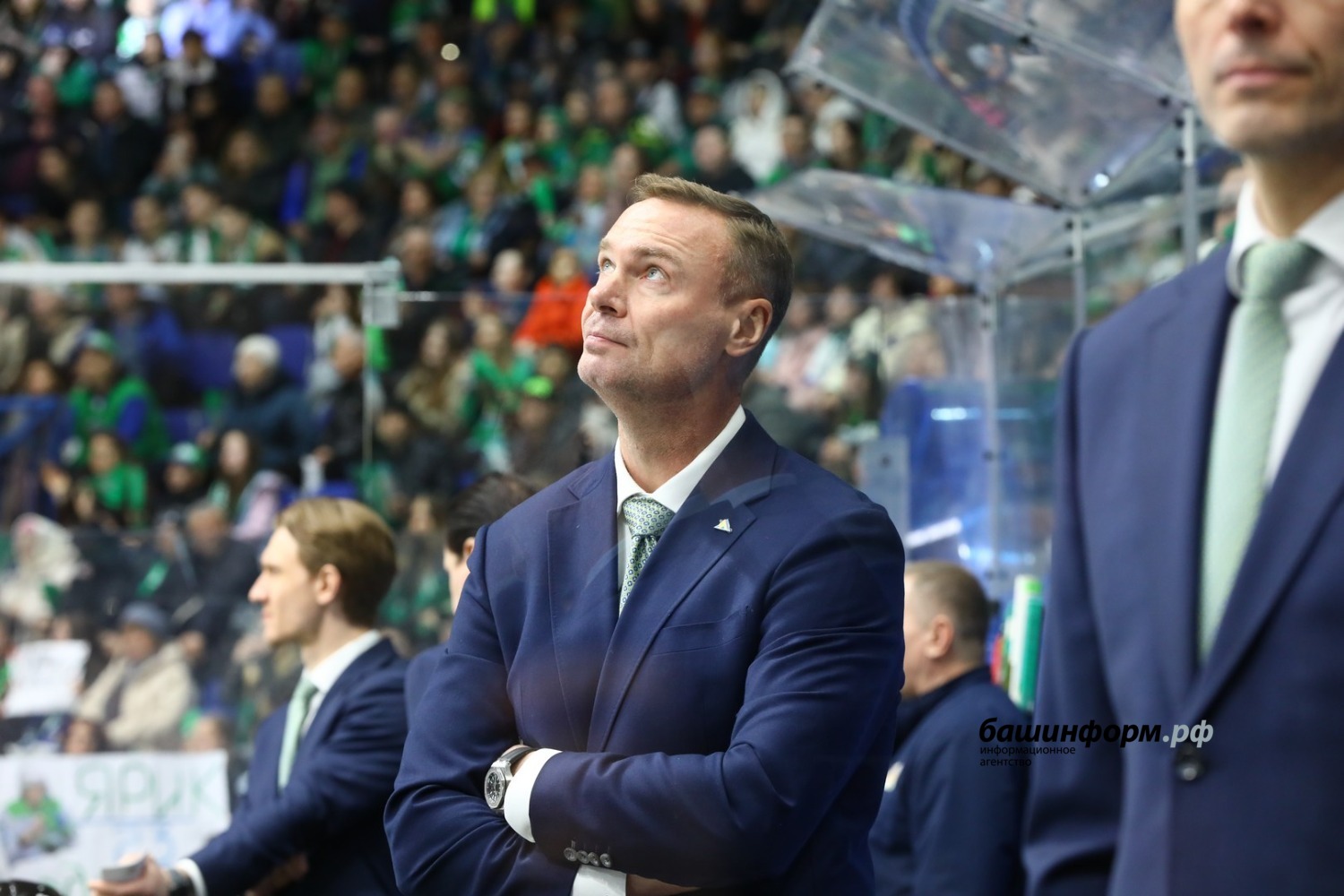 Валерий Шахов Башинформ