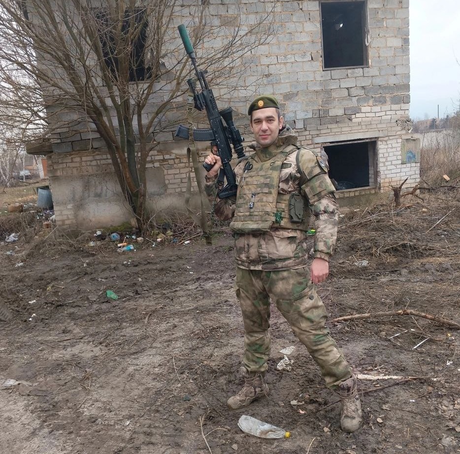 из личного архива Камиля Агадуллина