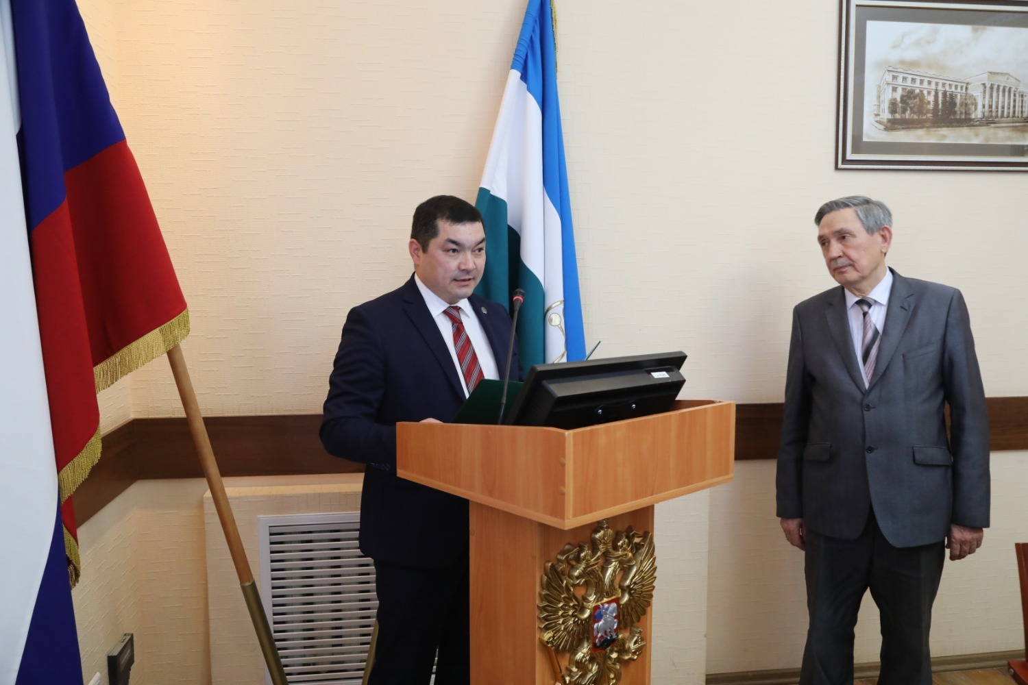 Валерий Шахов