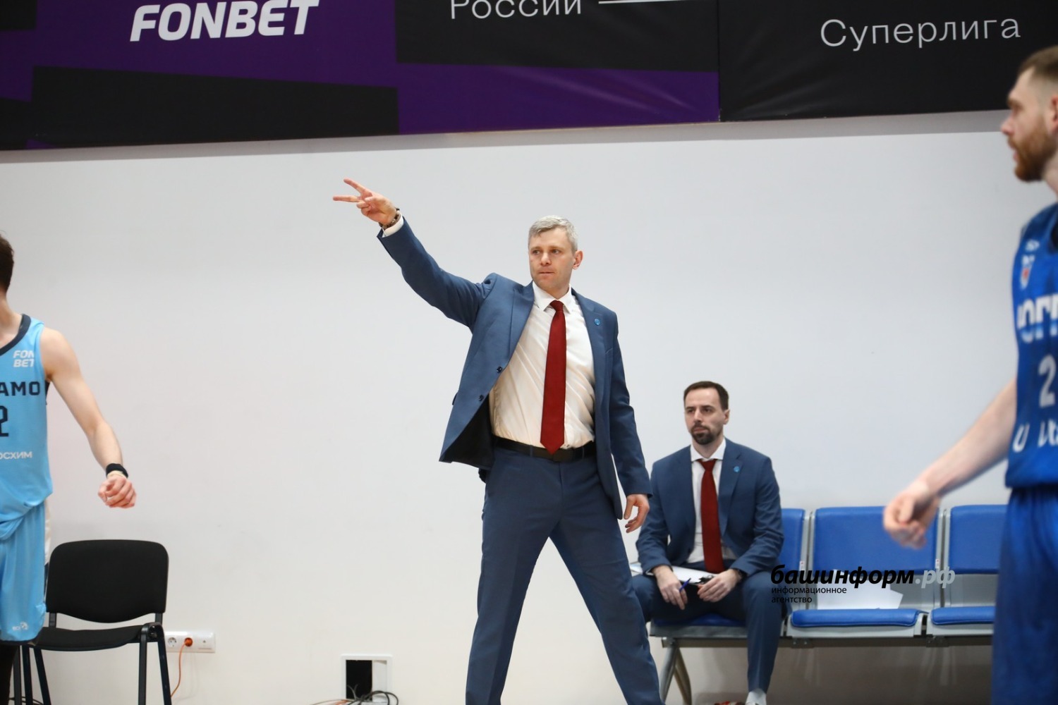 Валерий Шахов ИА «Башинформ»