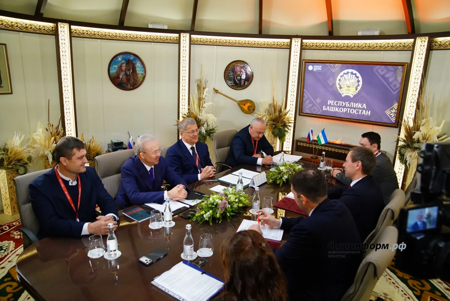 Олег Яровиков ИА "Башинформ"