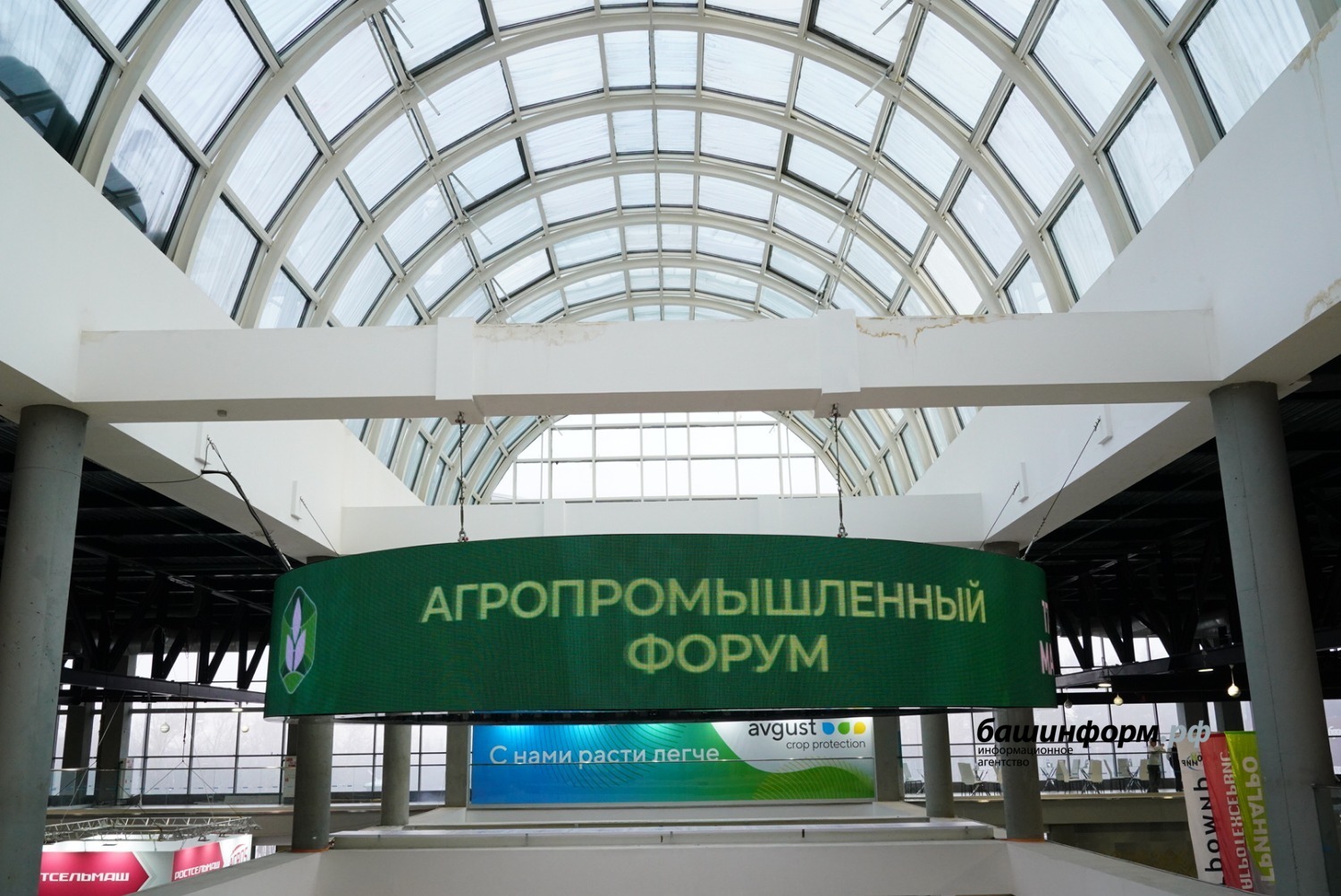 Олег Яровиков ИА «Башинформ»