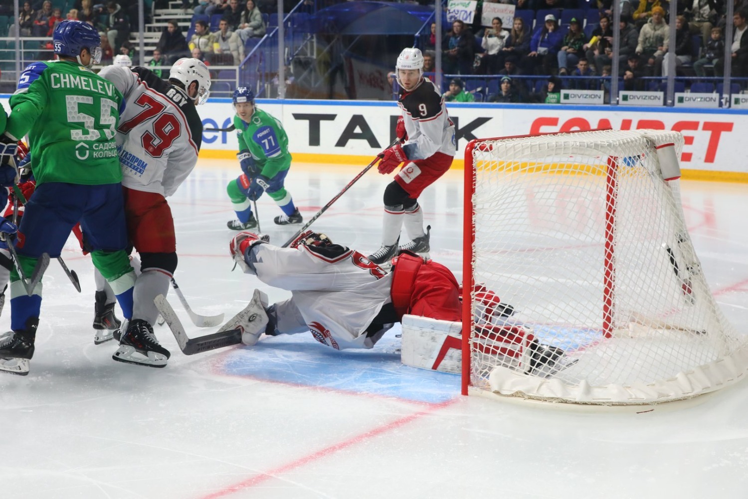 Валерий Шахов