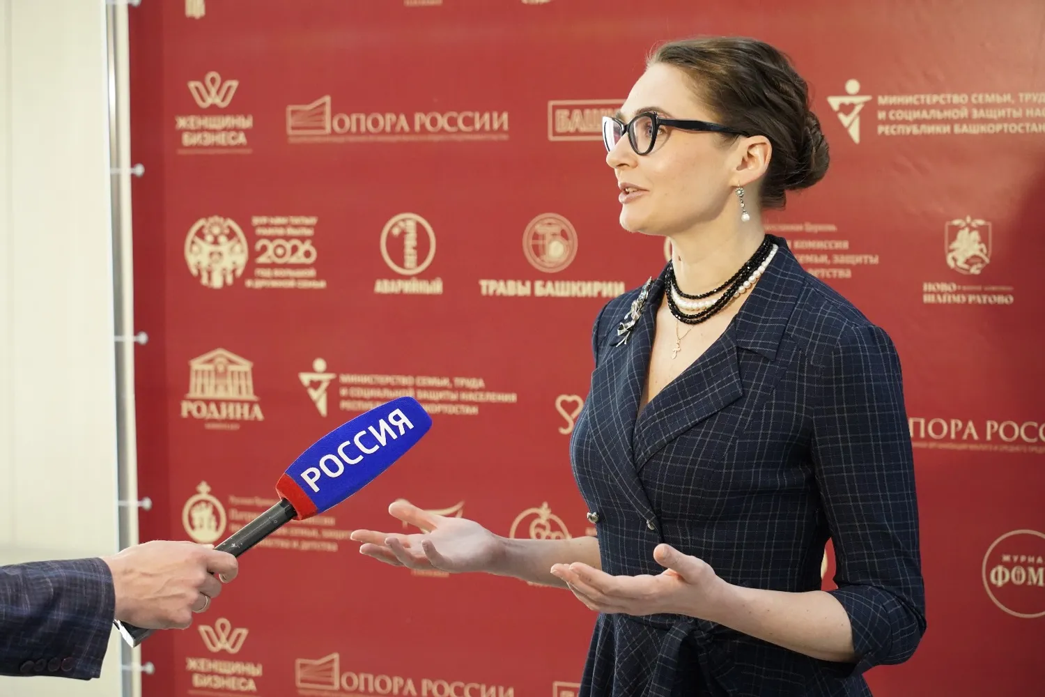 Предоставлено «Башинформу» Александр Огнев