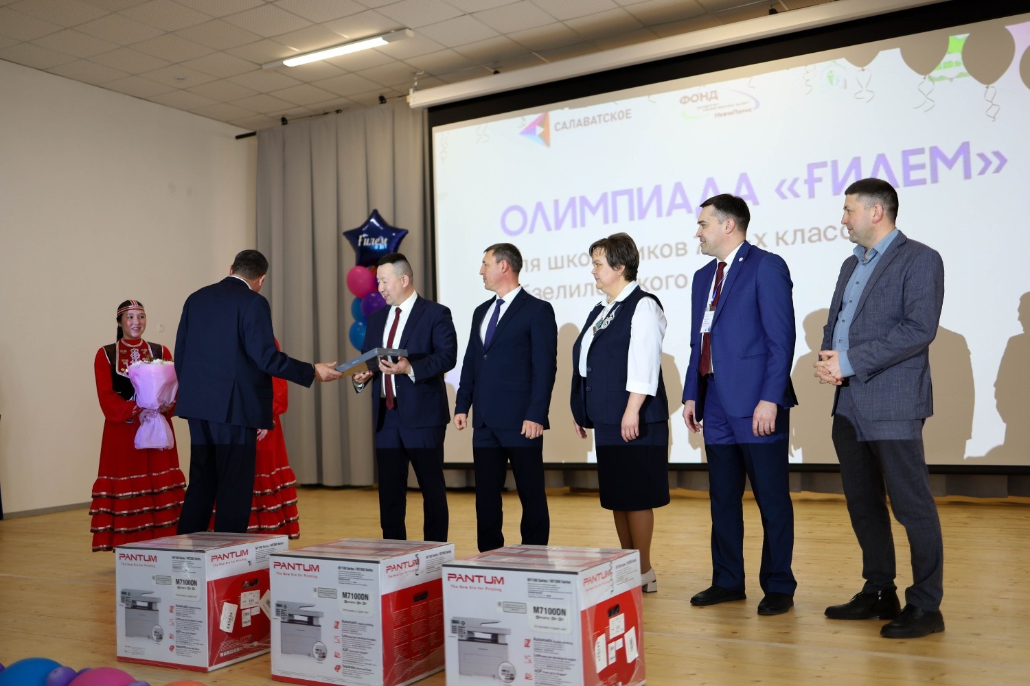 ООО «Салаватское» пресс-служба