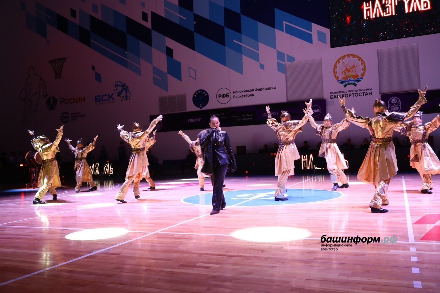 Валерий Шахов ИА «Башинформ»