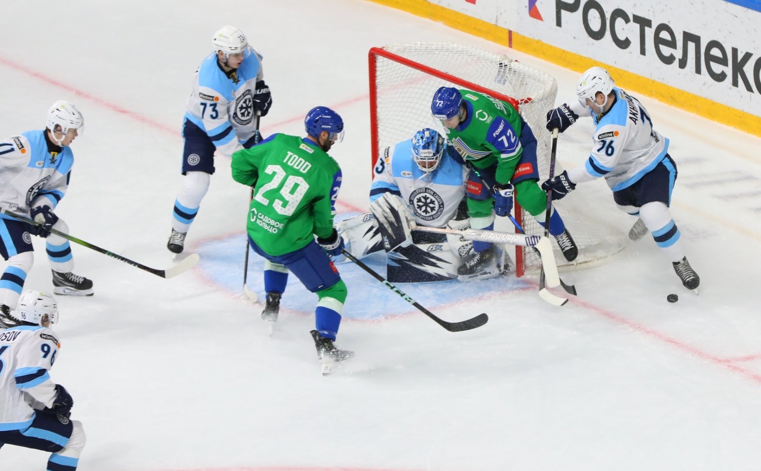 Валерий Шахов