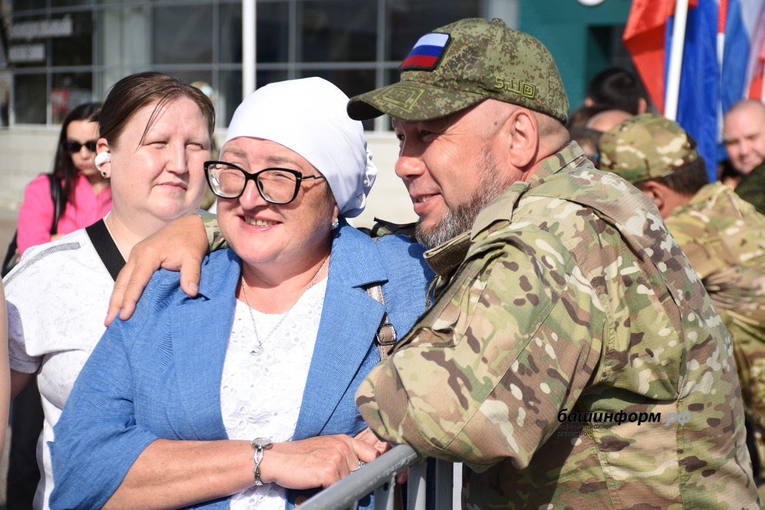 Эдуард Кускарбеков Башинформ