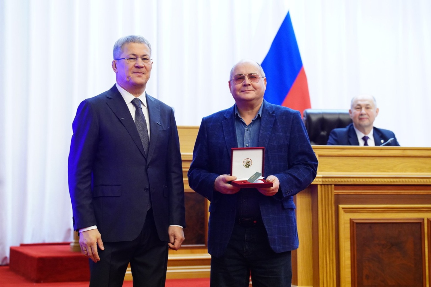 Олег Яровиков ИА «Башинформ»