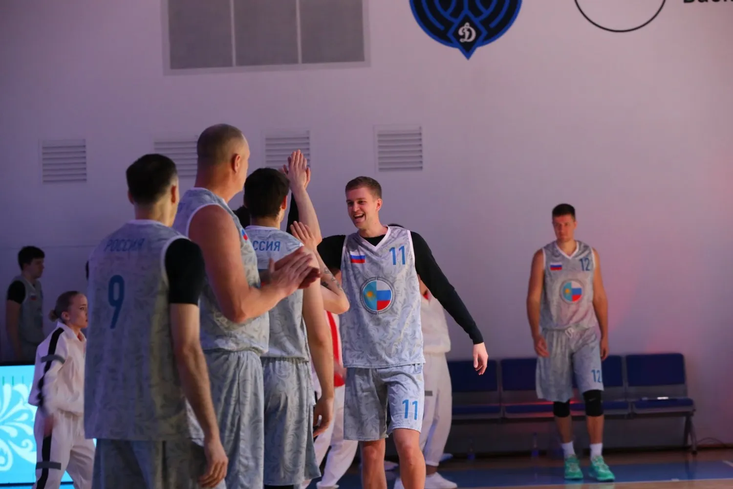 Валерий Шахов