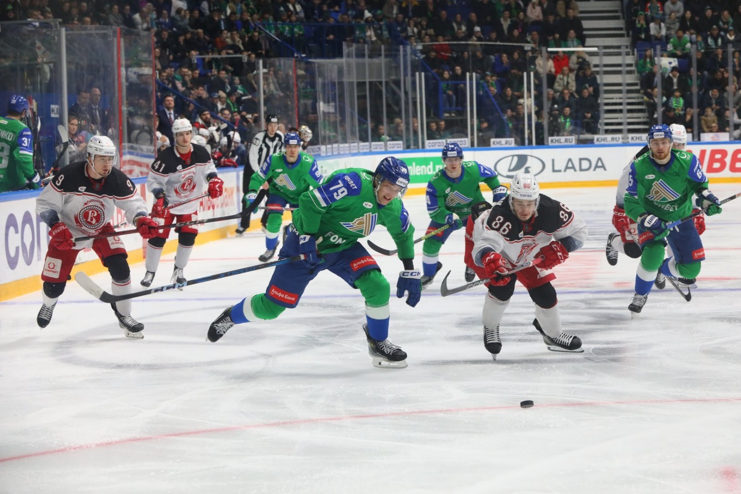 Валерий Шахов