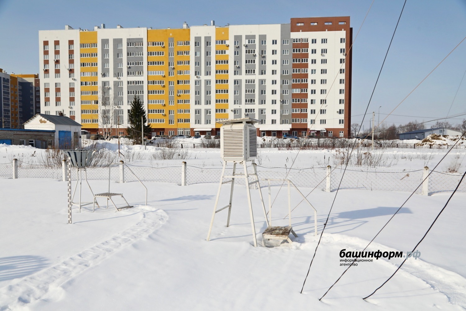 Валерий Шахов архив «Башинформ»